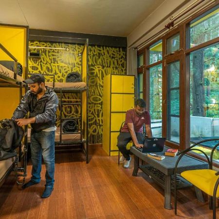 The Hosteller Kasol Exterior photo