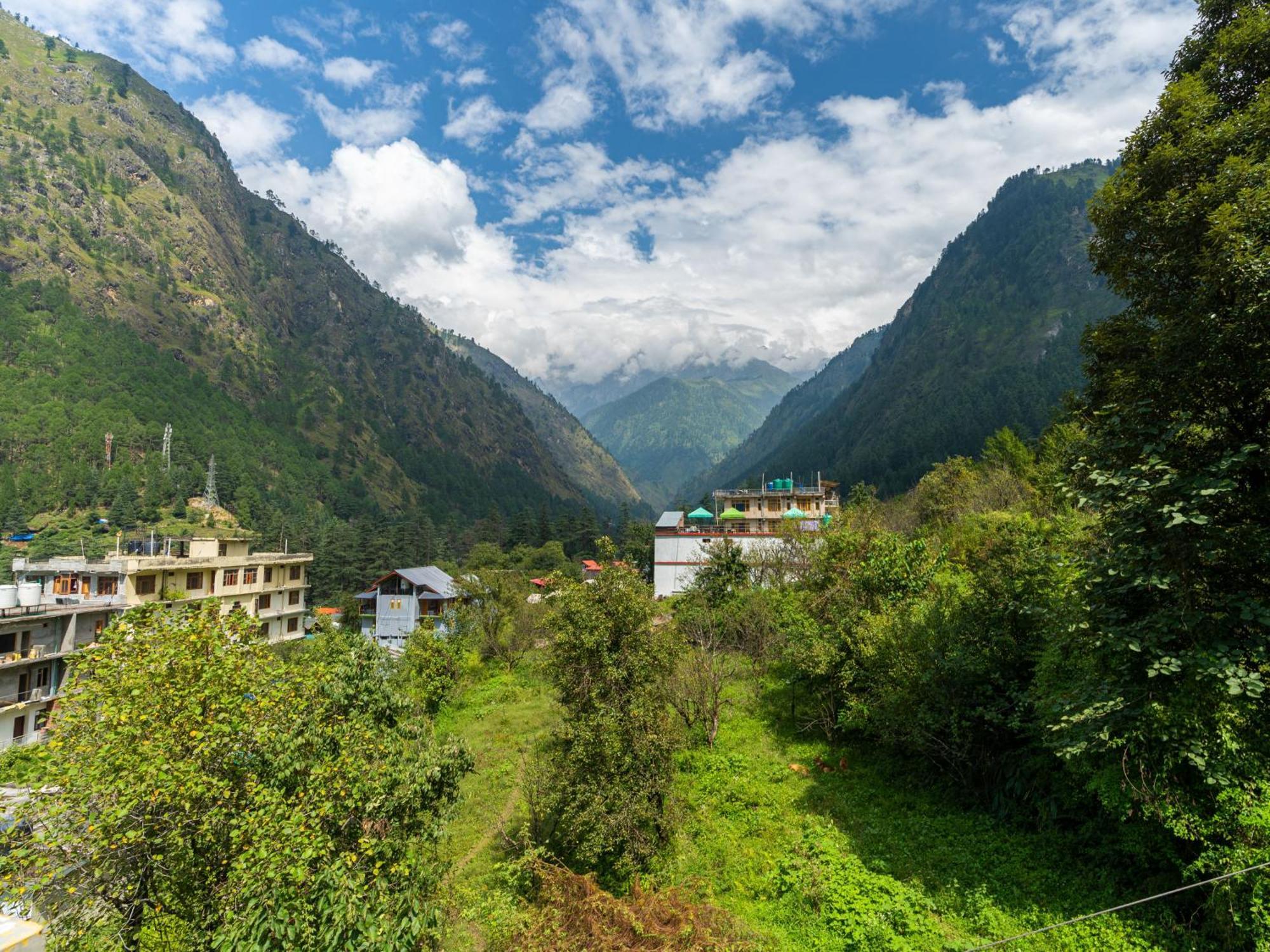 The Hosteller Kasol Exterior photo