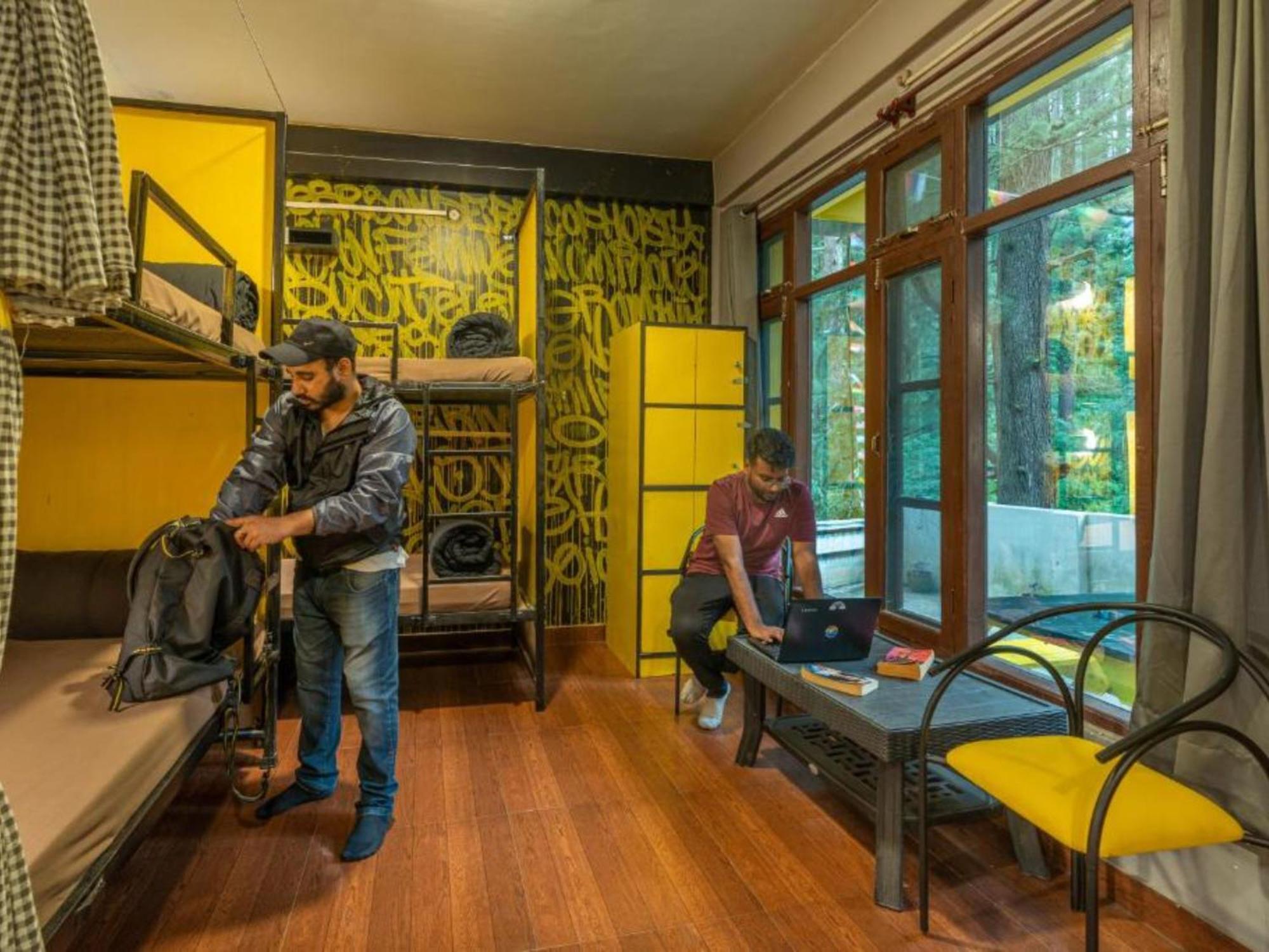 The Hosteller Kasol Exterior photo