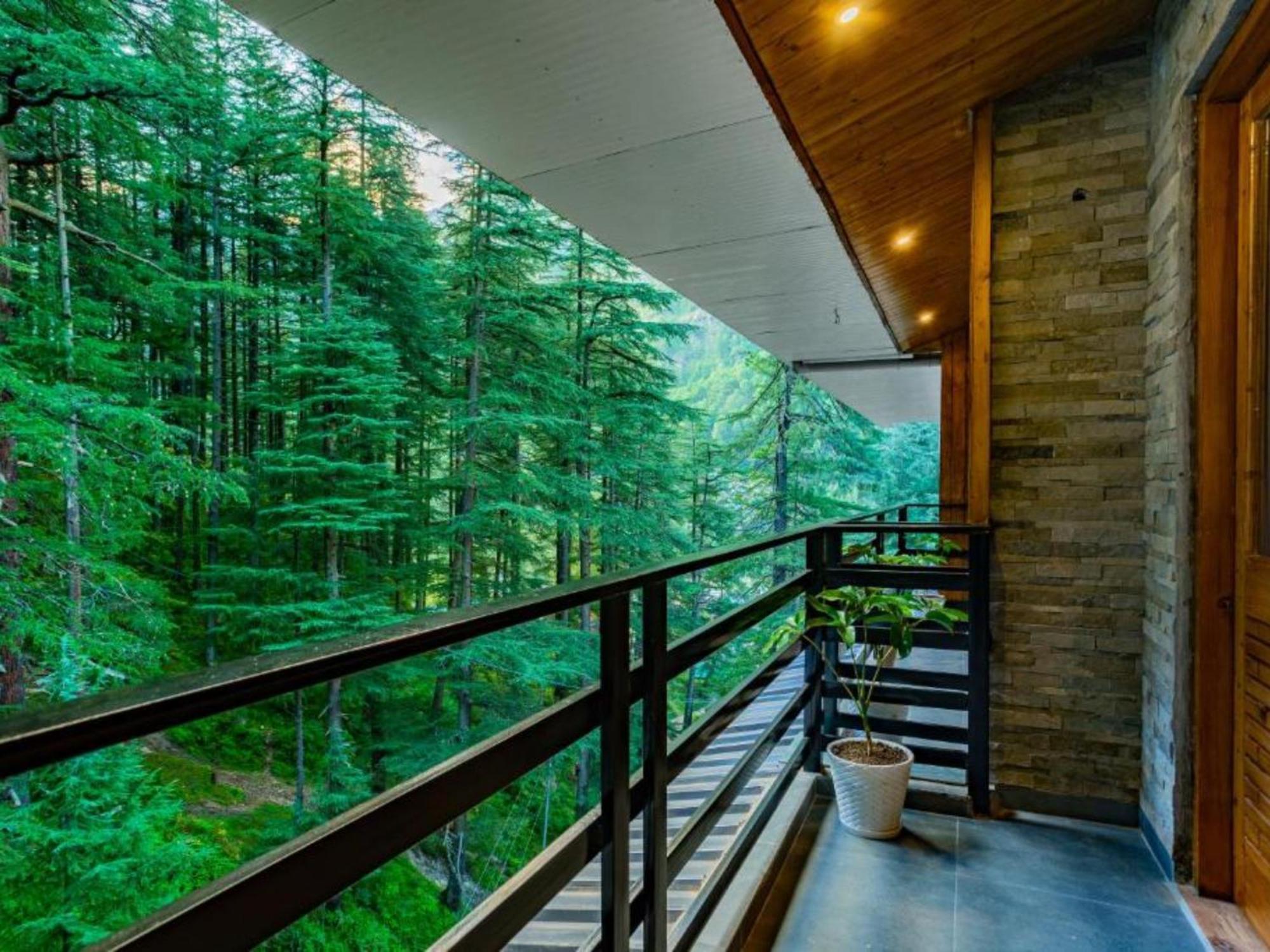 The Hosteller Kasol Exterior photo