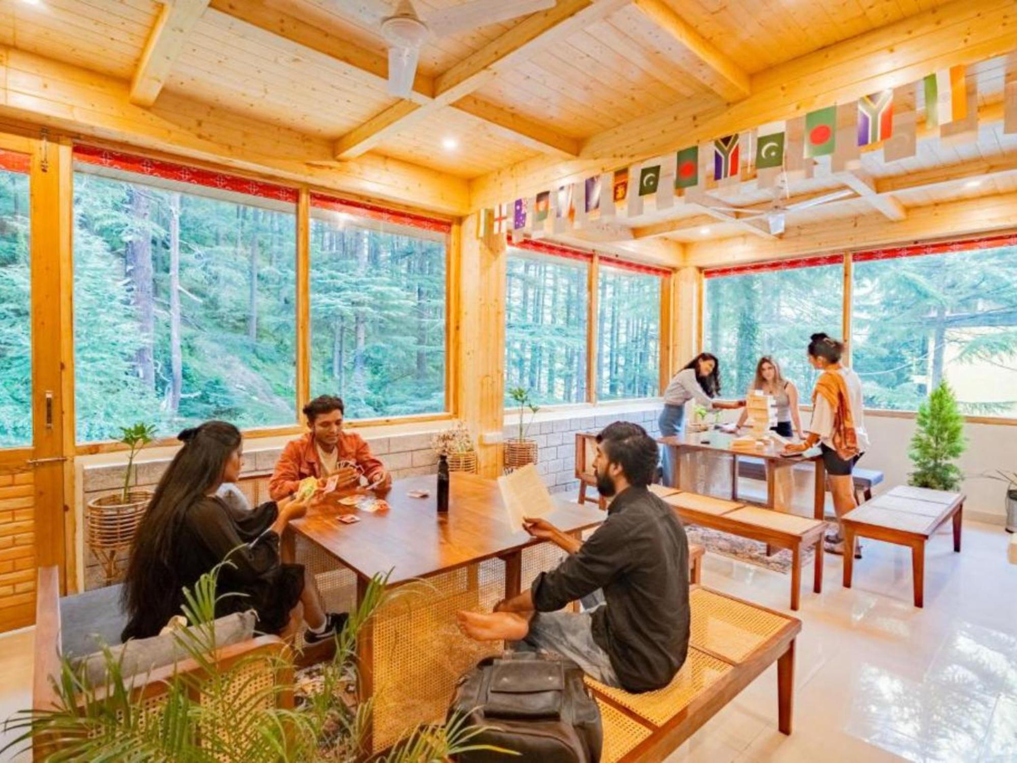 The Hosteller Kasol Exterior photo