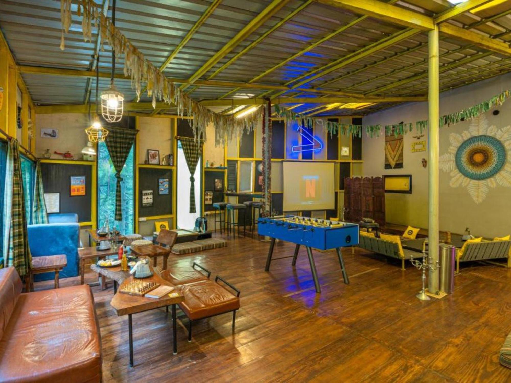 The Hosteller Kasol Exterior photo