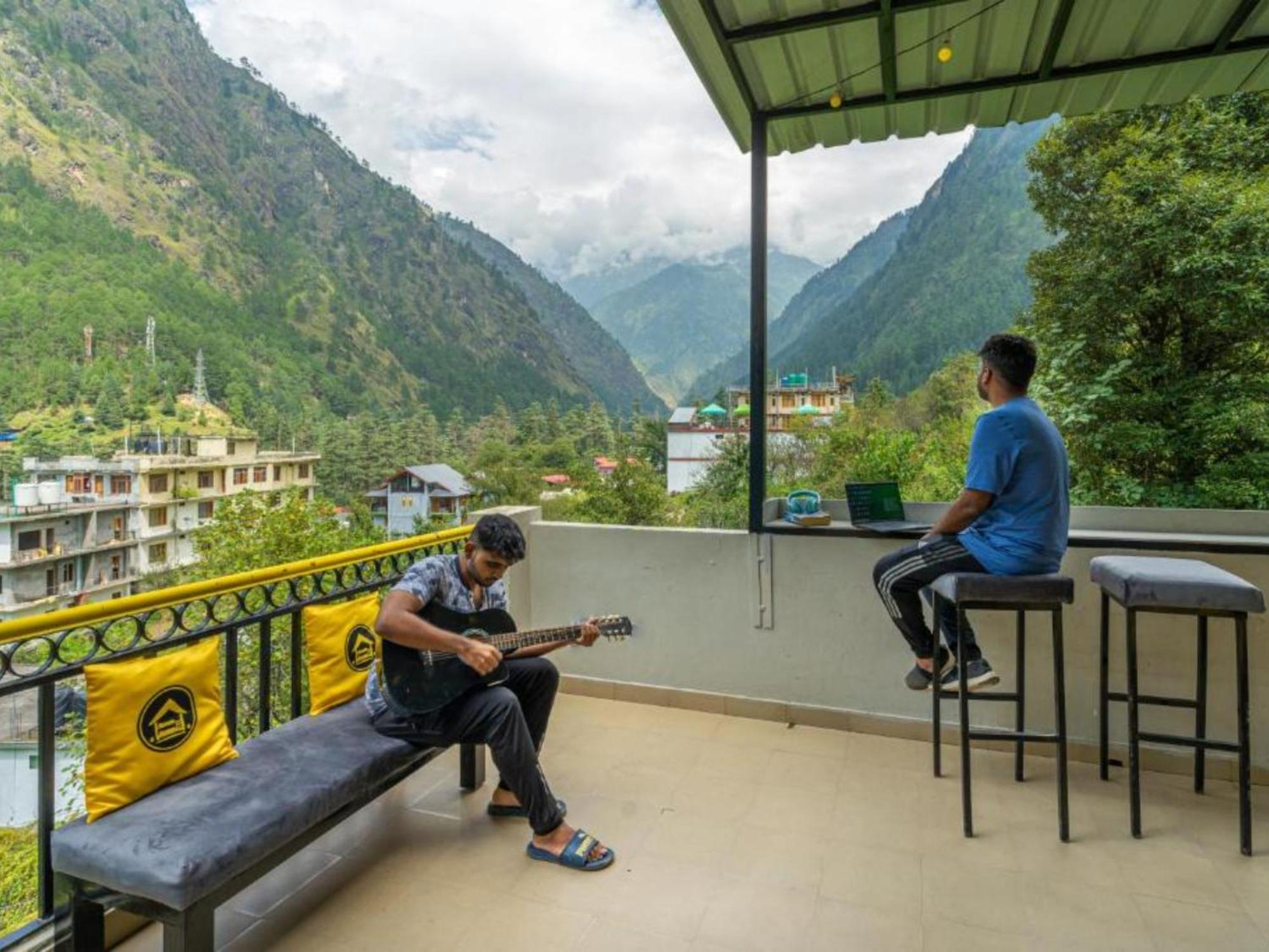 The Hosteller Kasol Exterior photo