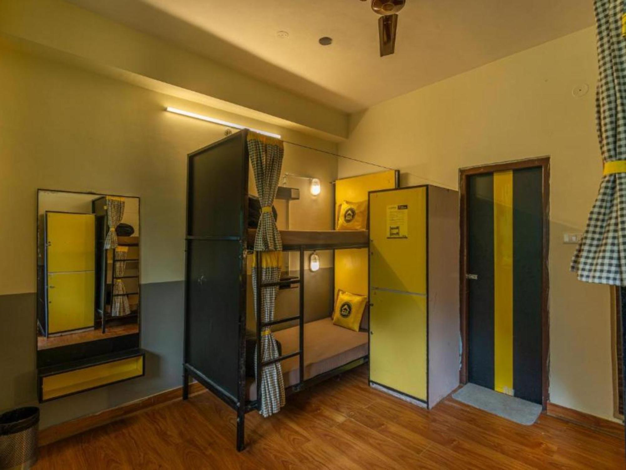 The Hosteller Kasol Room photo
